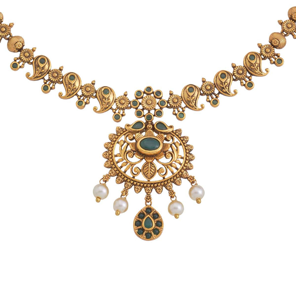 Antique Necklace Antique Necklace 158638