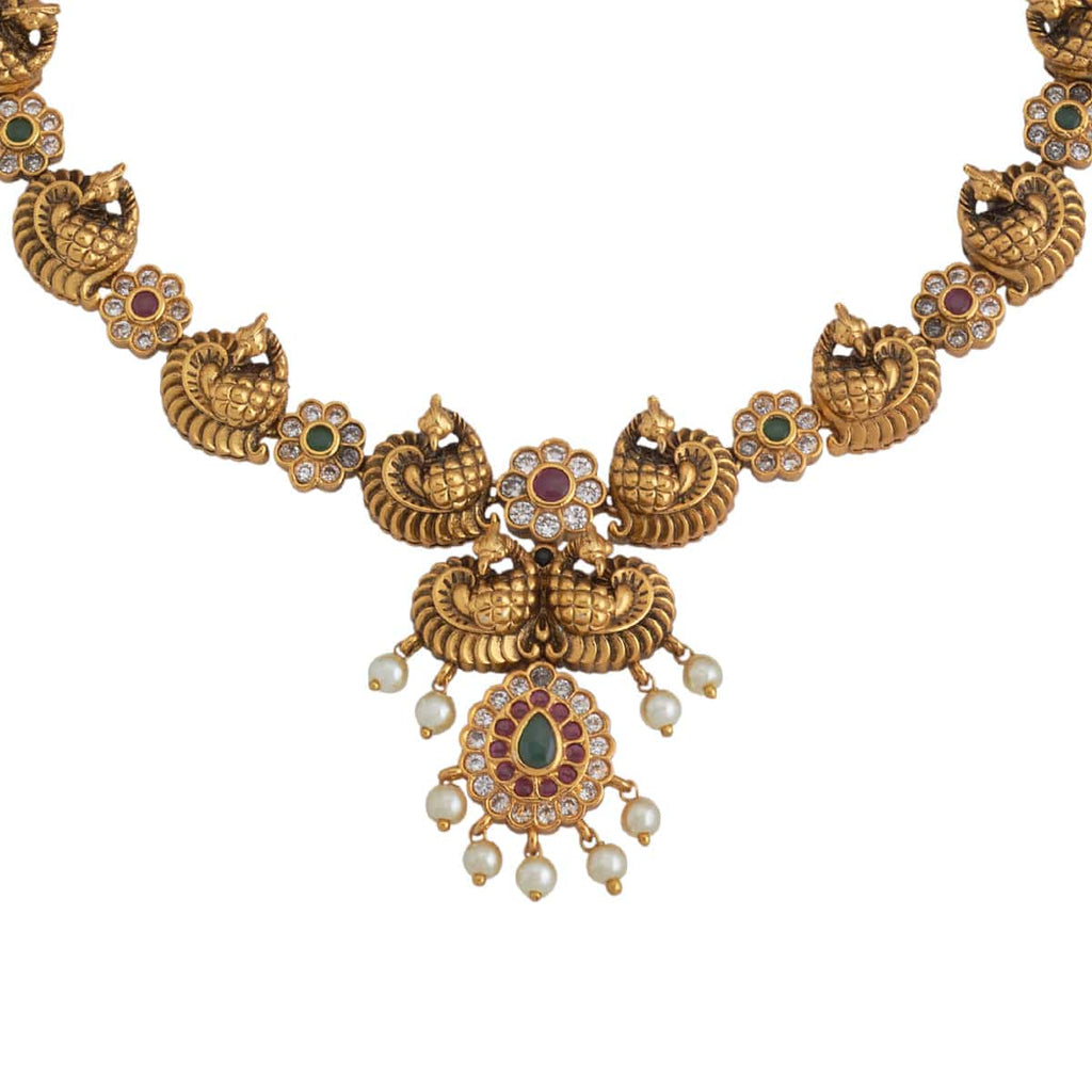 Antique Necklace Antique Necklace 160355