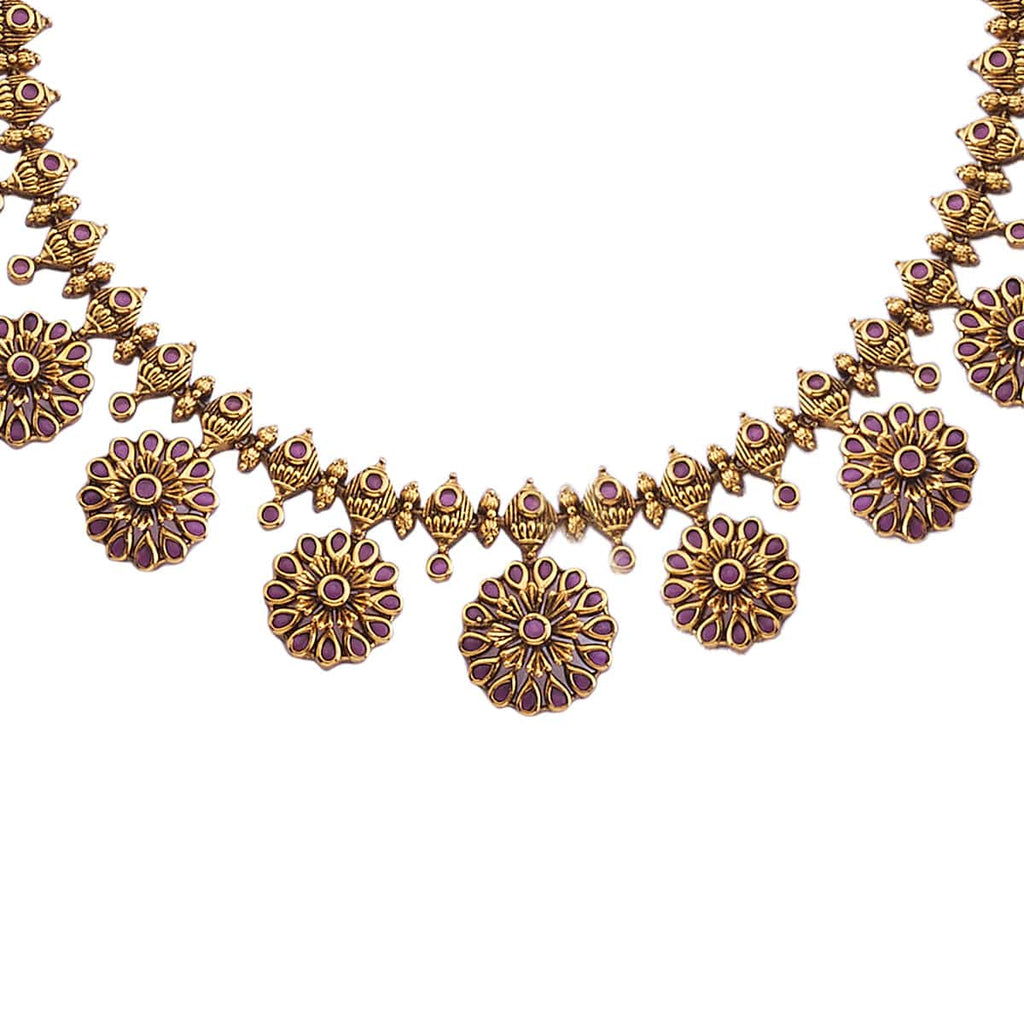 Antique Necklace Antique Necklace 166053