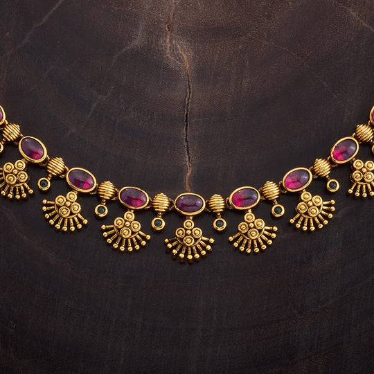 Antique Necklace Antique Necklace 167731