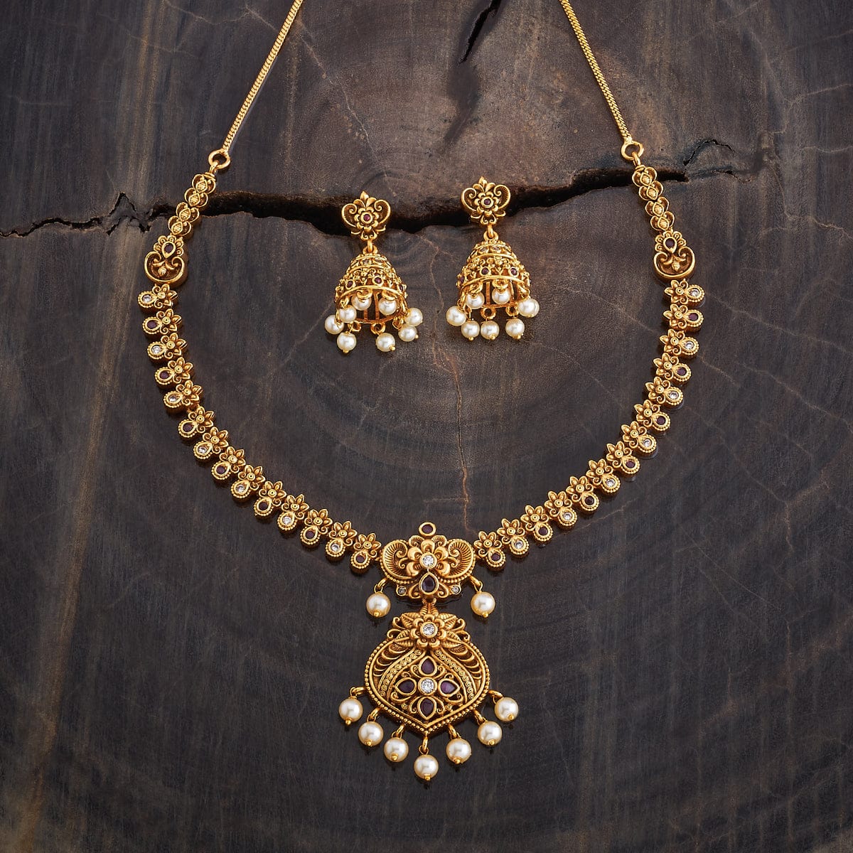 Antique Necklace Antique Necklace 172721