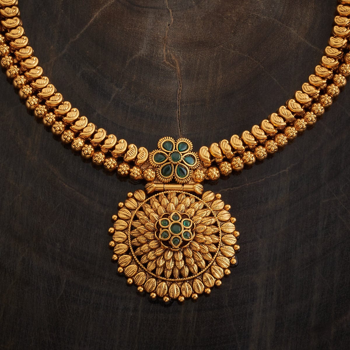 Khazana Gold Haram Designs Online Payment Khazana Jewellery