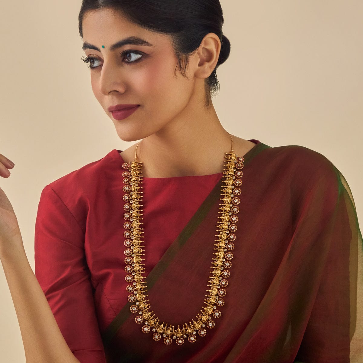 Antique Necklace 176968 - Main Image