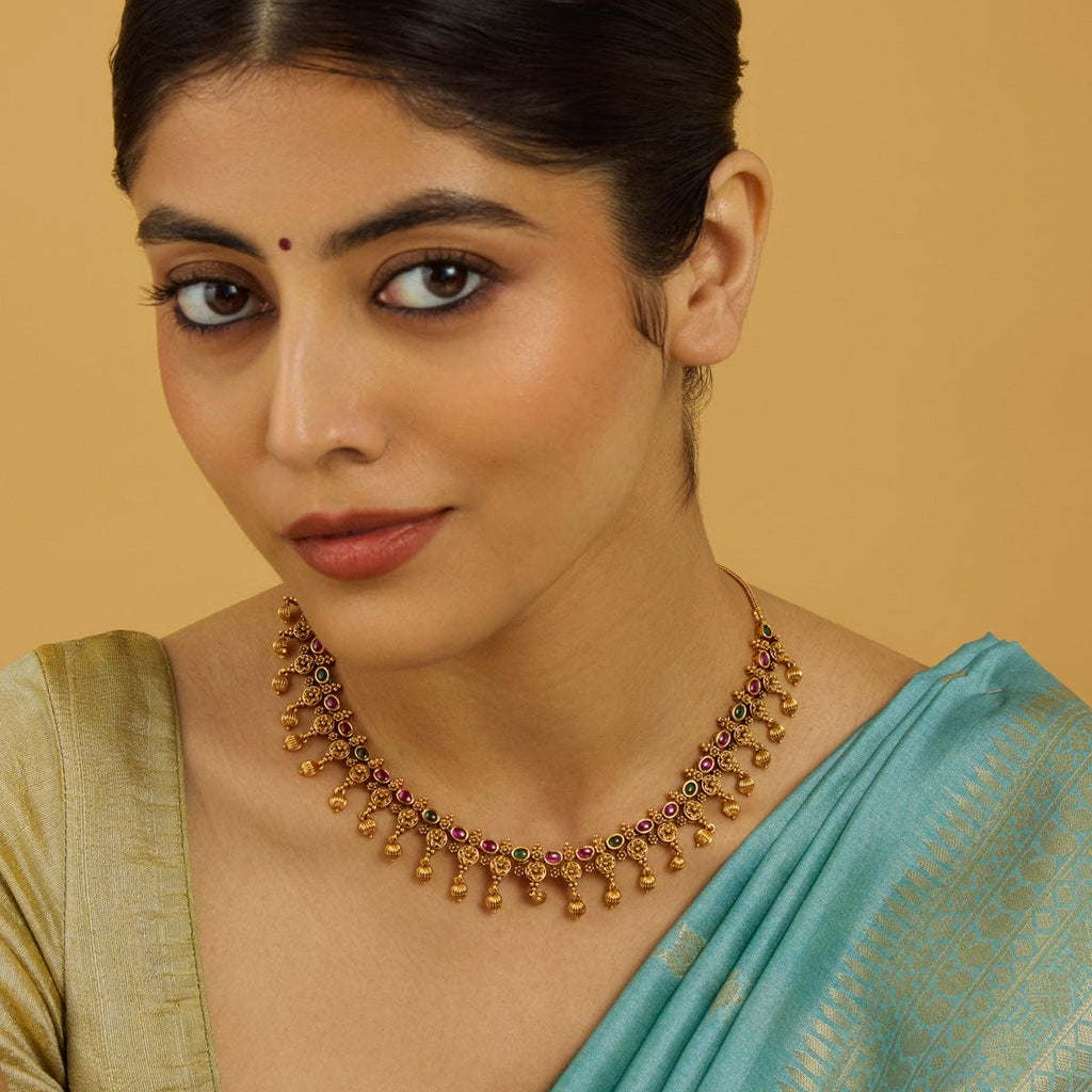 Antique Necklace Antique Necklace 177007