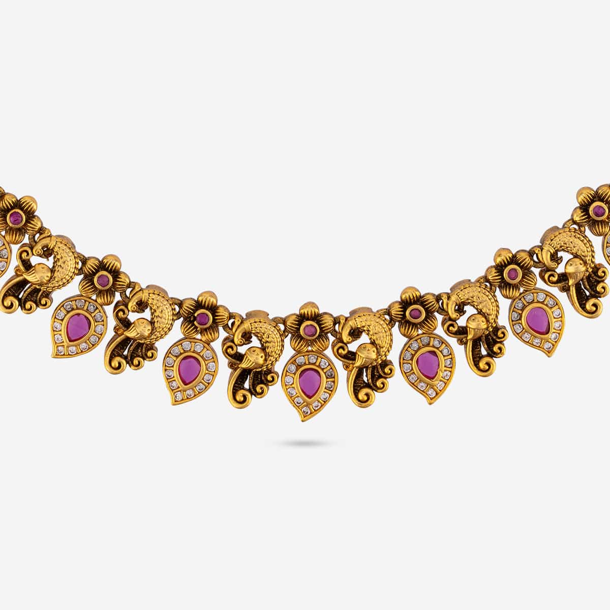 Antique Necklace Antique Necklace 180510