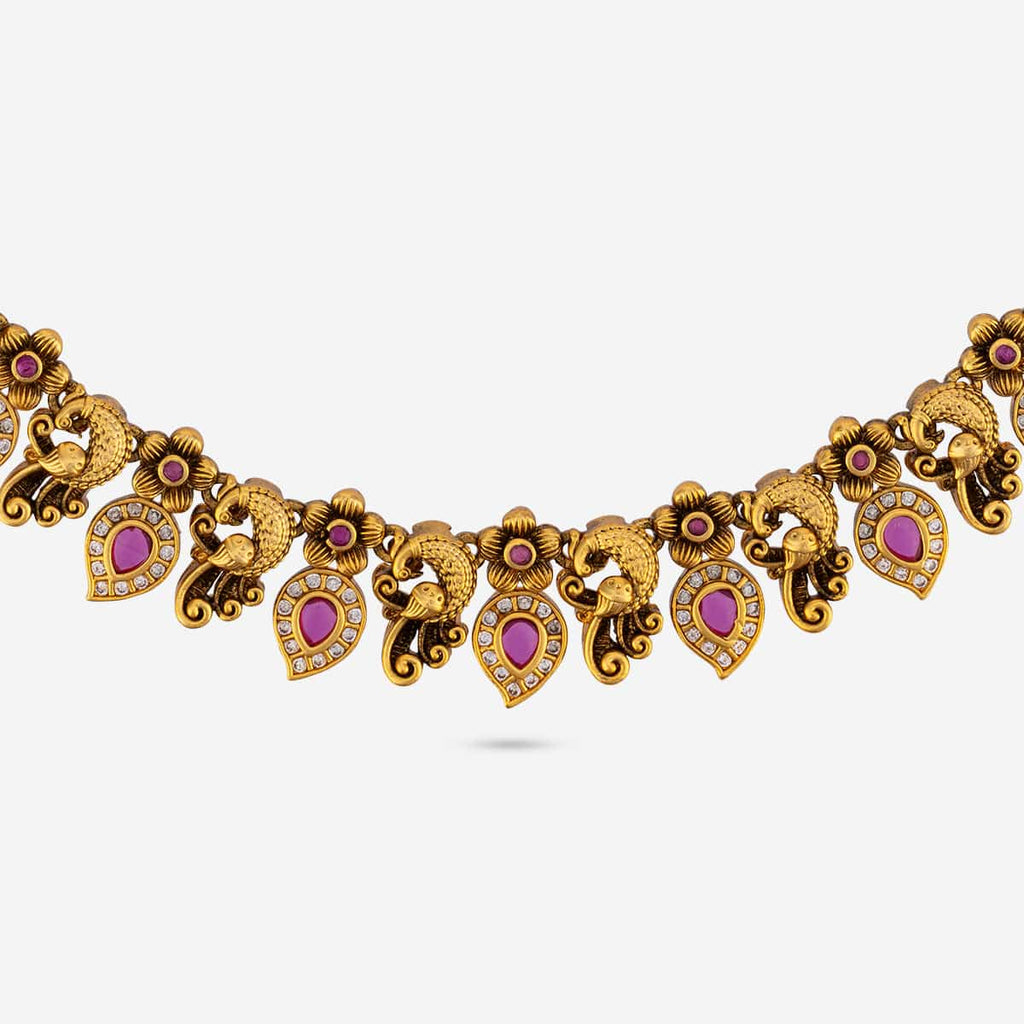 Antique Necklace Antique Necklace 180510