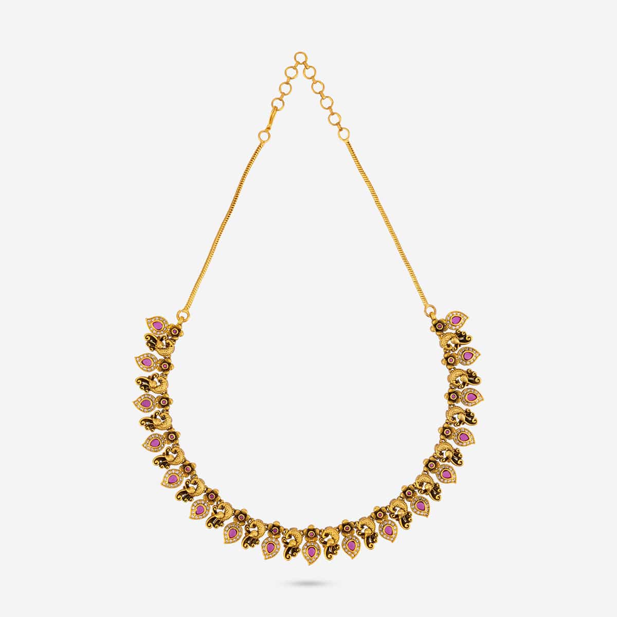 Antique Necklace Antique Necklace 180510