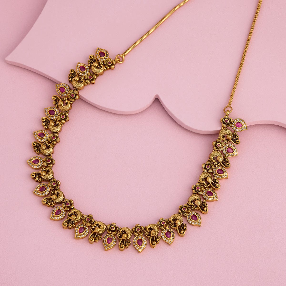 Antique Necklace Antique Necklace 180510