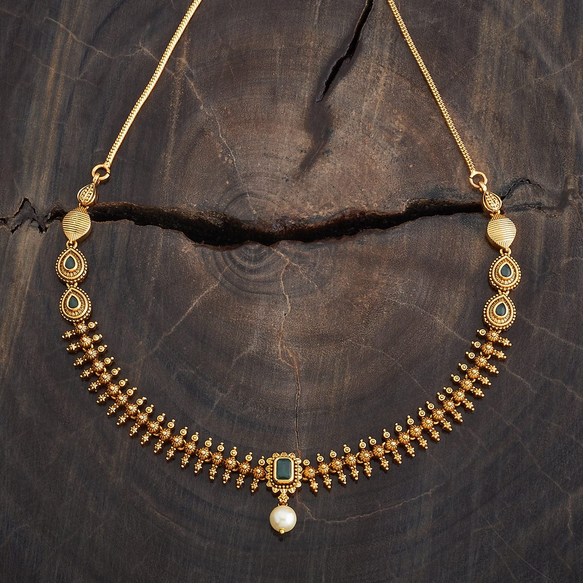 Antique Necklace Antique Necklace 180511