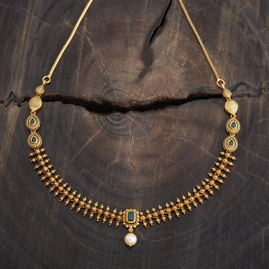 Antique Necklace Antique Necklace 180511