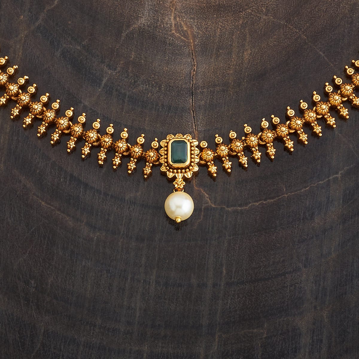 Antique Necklace Antique Necklace 180511