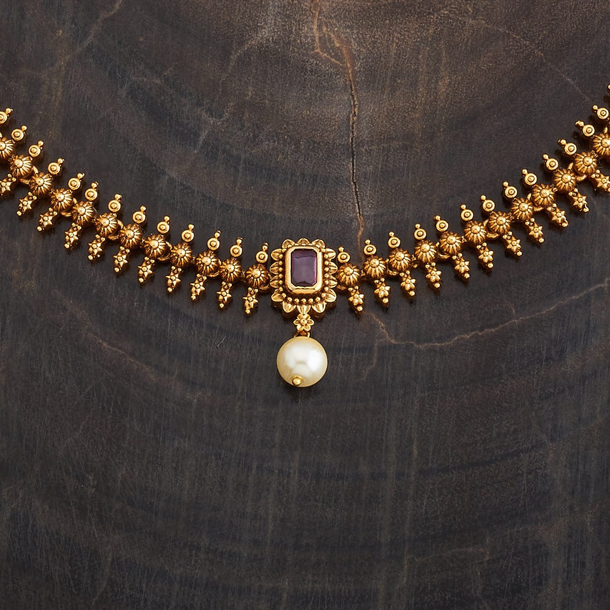 Antique Necklace Antique Necklace 180511