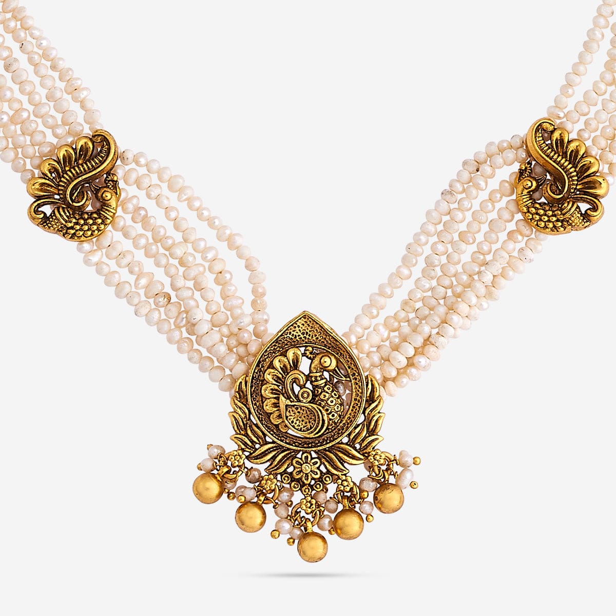 Antique Necklace Antique Necklace 181031