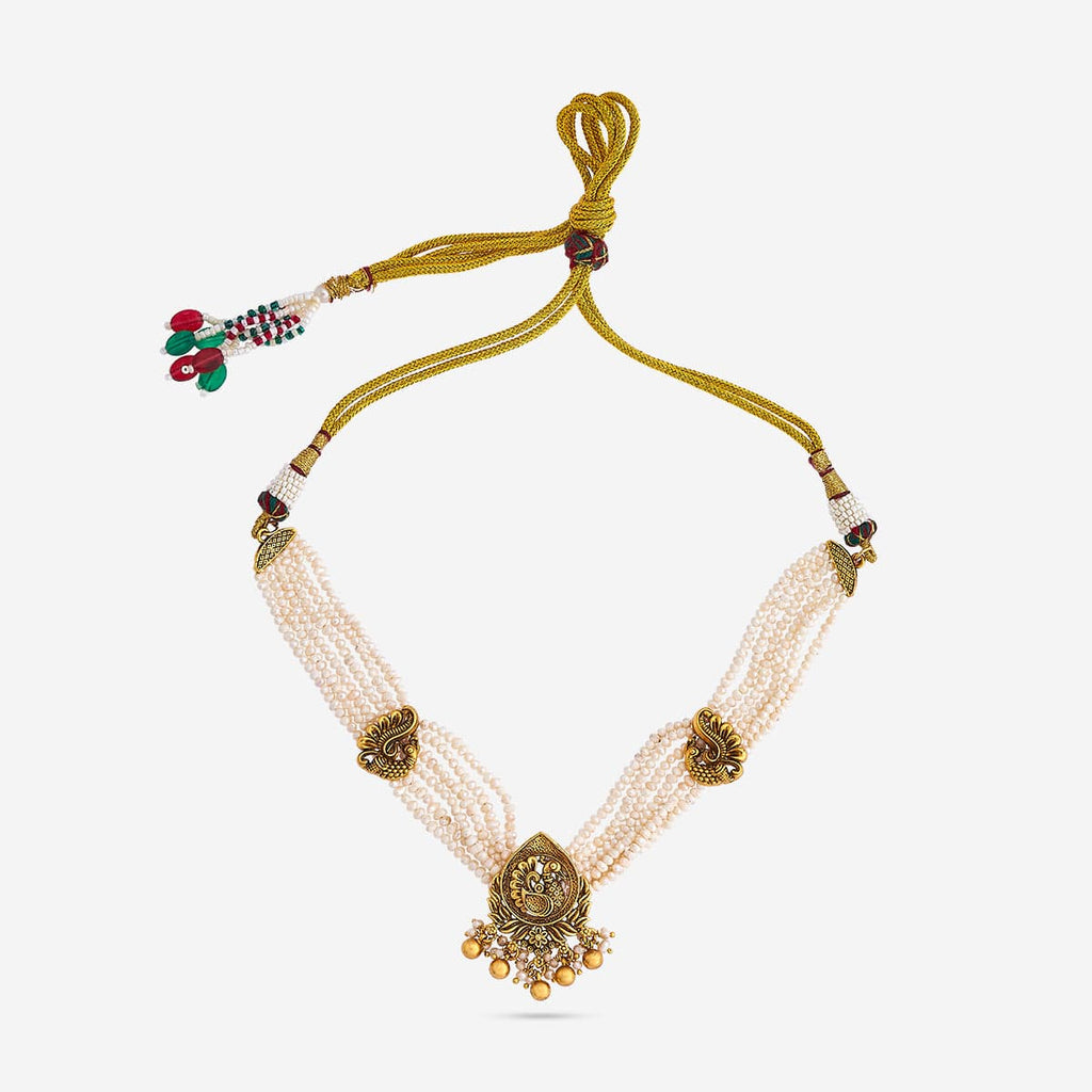 Antique Necklace Antique Necklace 181031