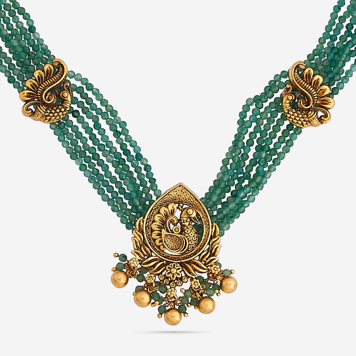 Antique Necklace Antique Necklace 181031