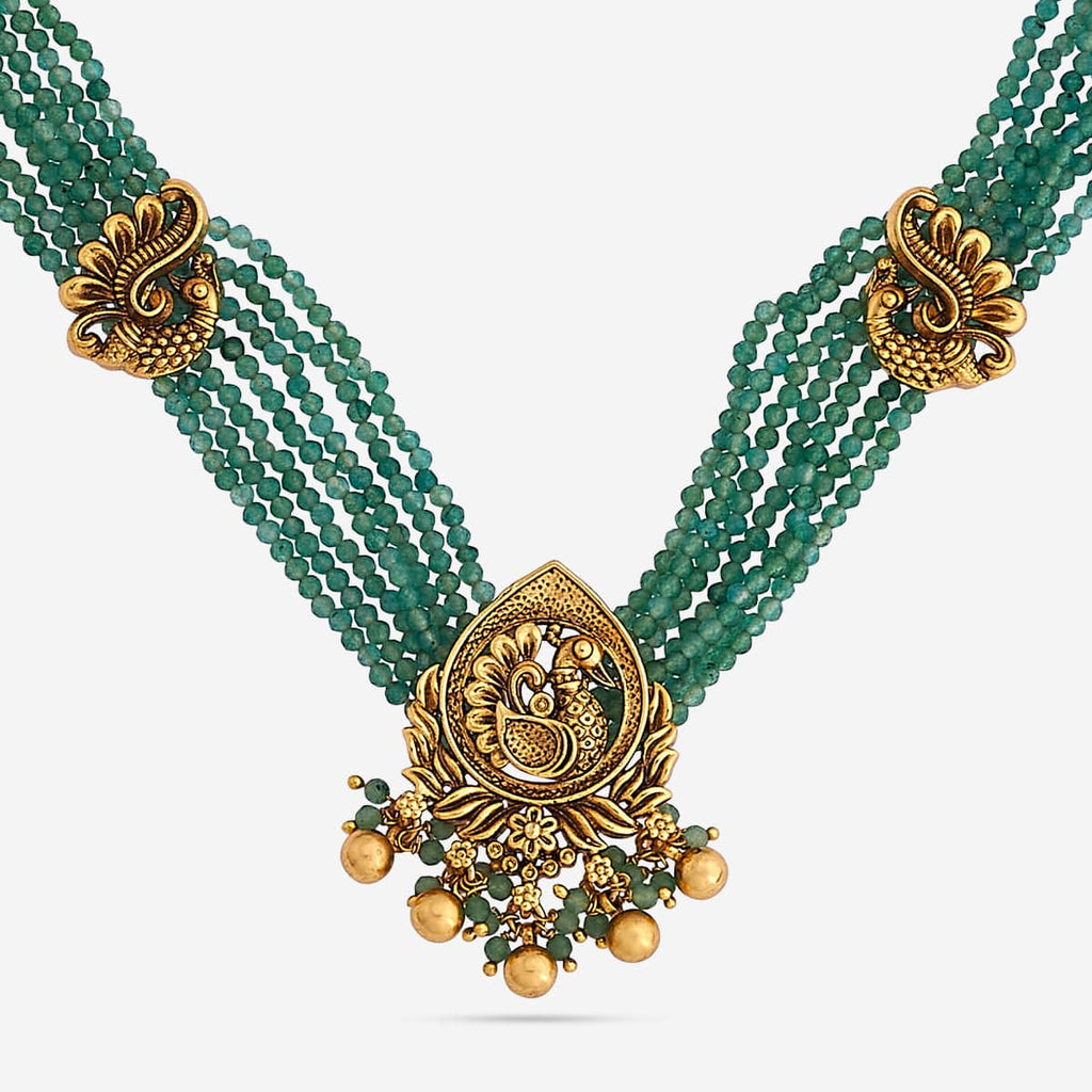 Antique Necklace Antique Necklace 181031