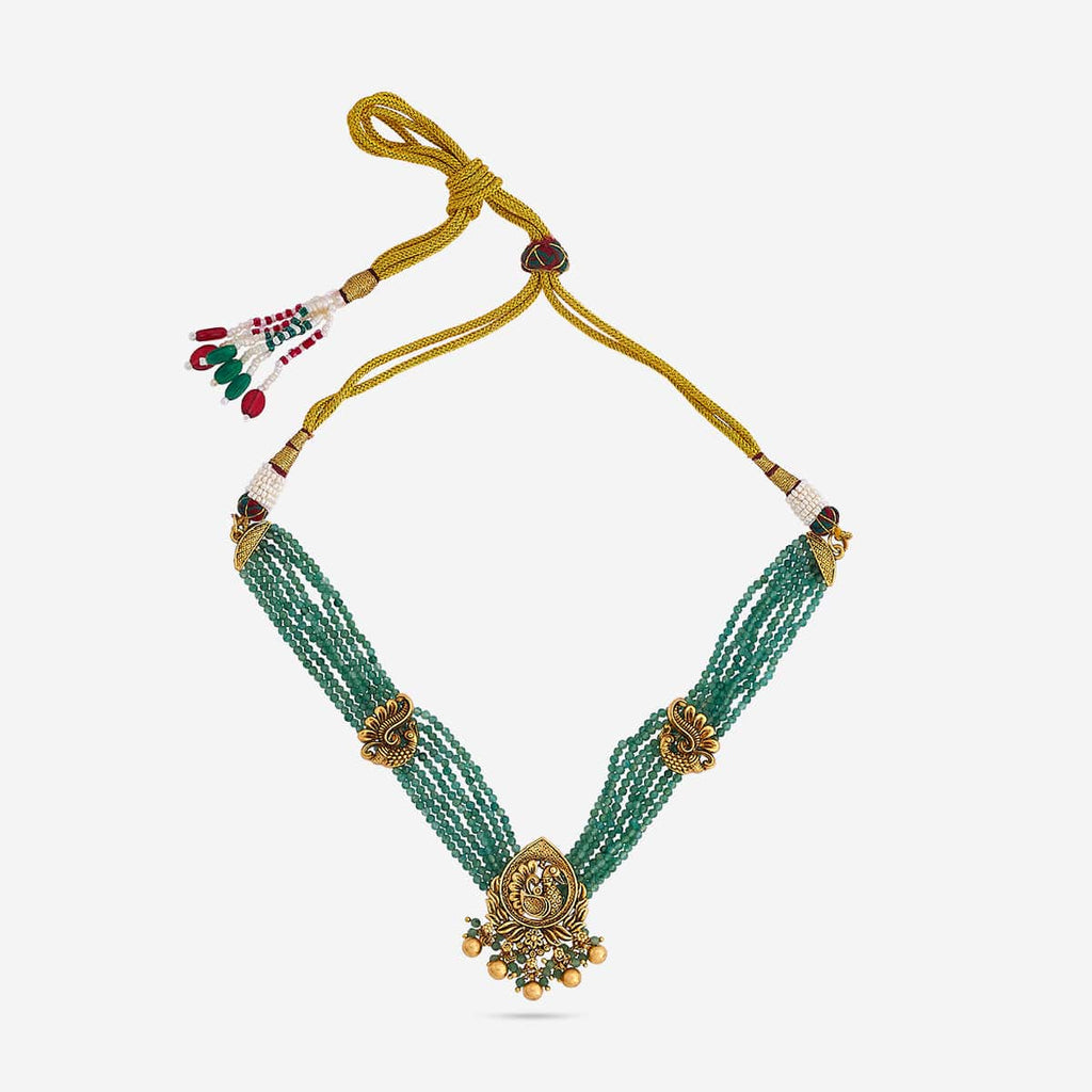 Antique Necklace Antique Necklace 181031