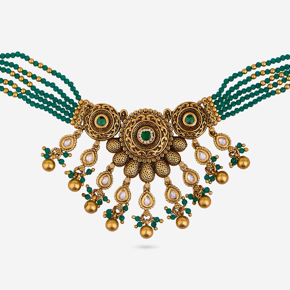 Antique Necklace Antique Necklace 181034