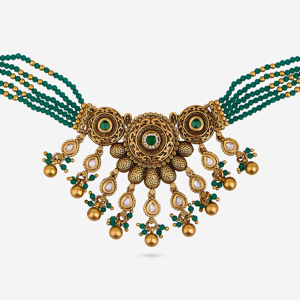 Antique Necklace Antique Necklace 181034