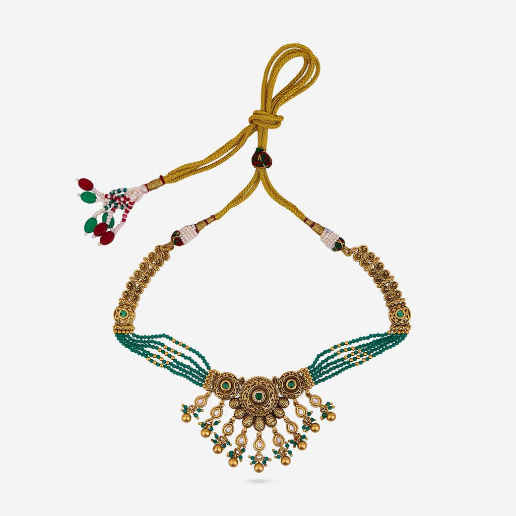 Antique Necklace Antique Necklace 181034