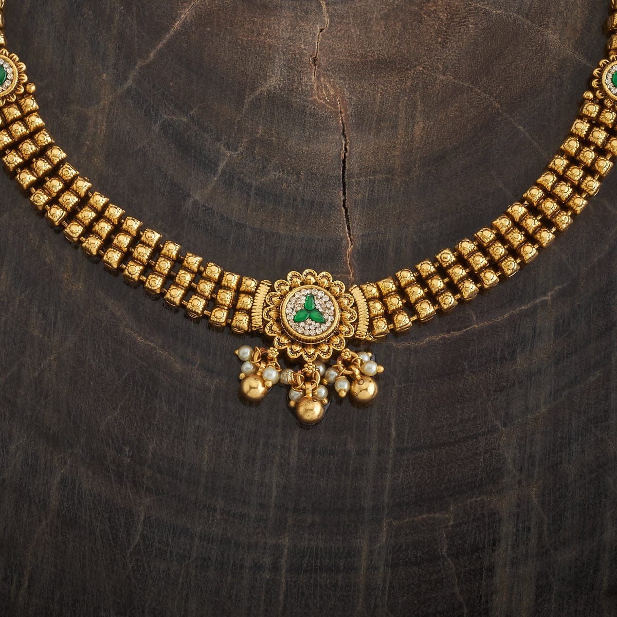 Antique Necklace Antique Necklace 181036