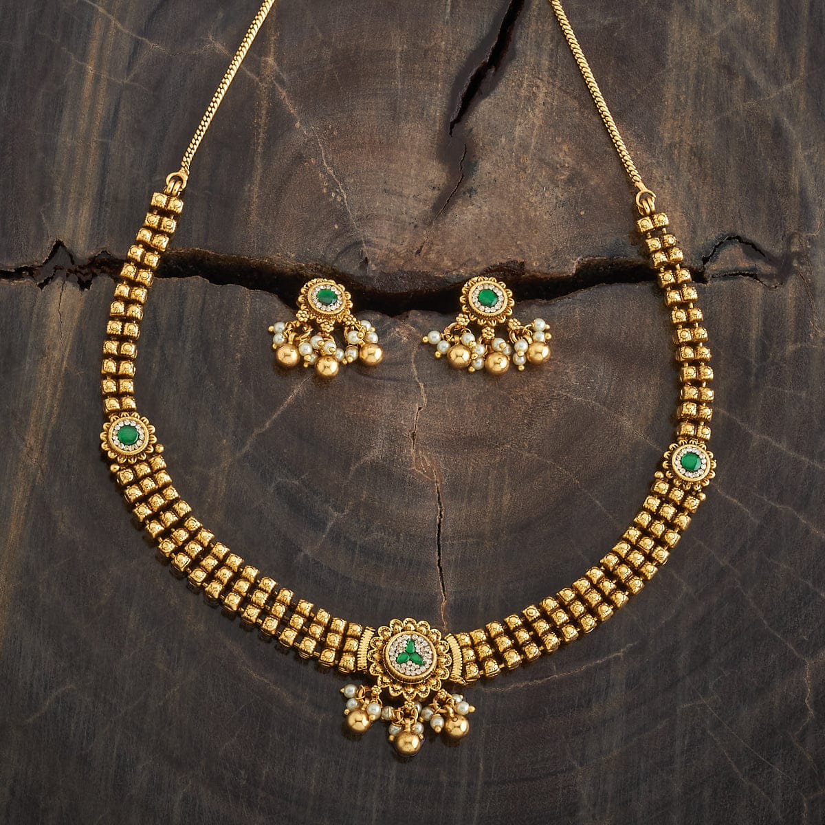 Antique Necklace Antique Necklace 181036