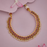 Antique Necklace Antique Necklace 181229