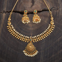 Antique Necklace Antique Necklace 181271