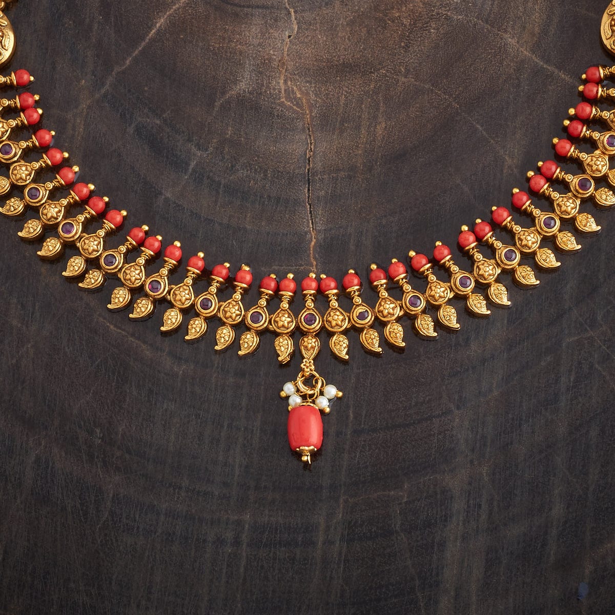 Antique Necklace Antique Necklace 181359