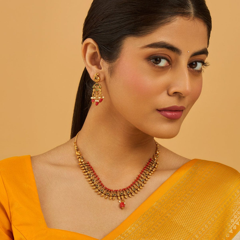 Antique Necklace Antique Necklace 181359