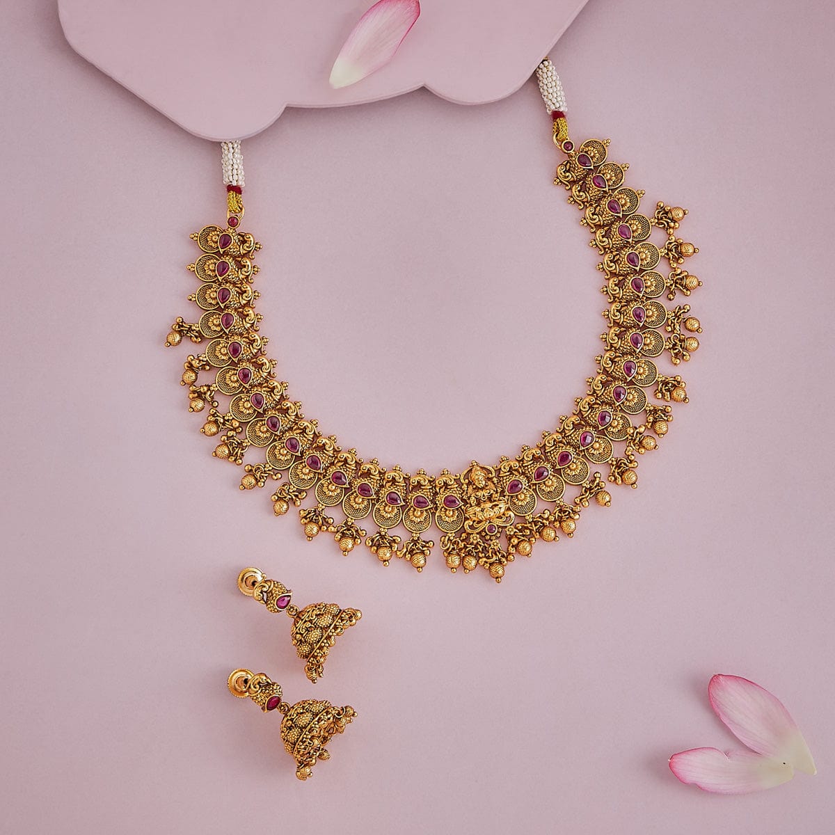 Antique Necklace Antique Necklace 181433