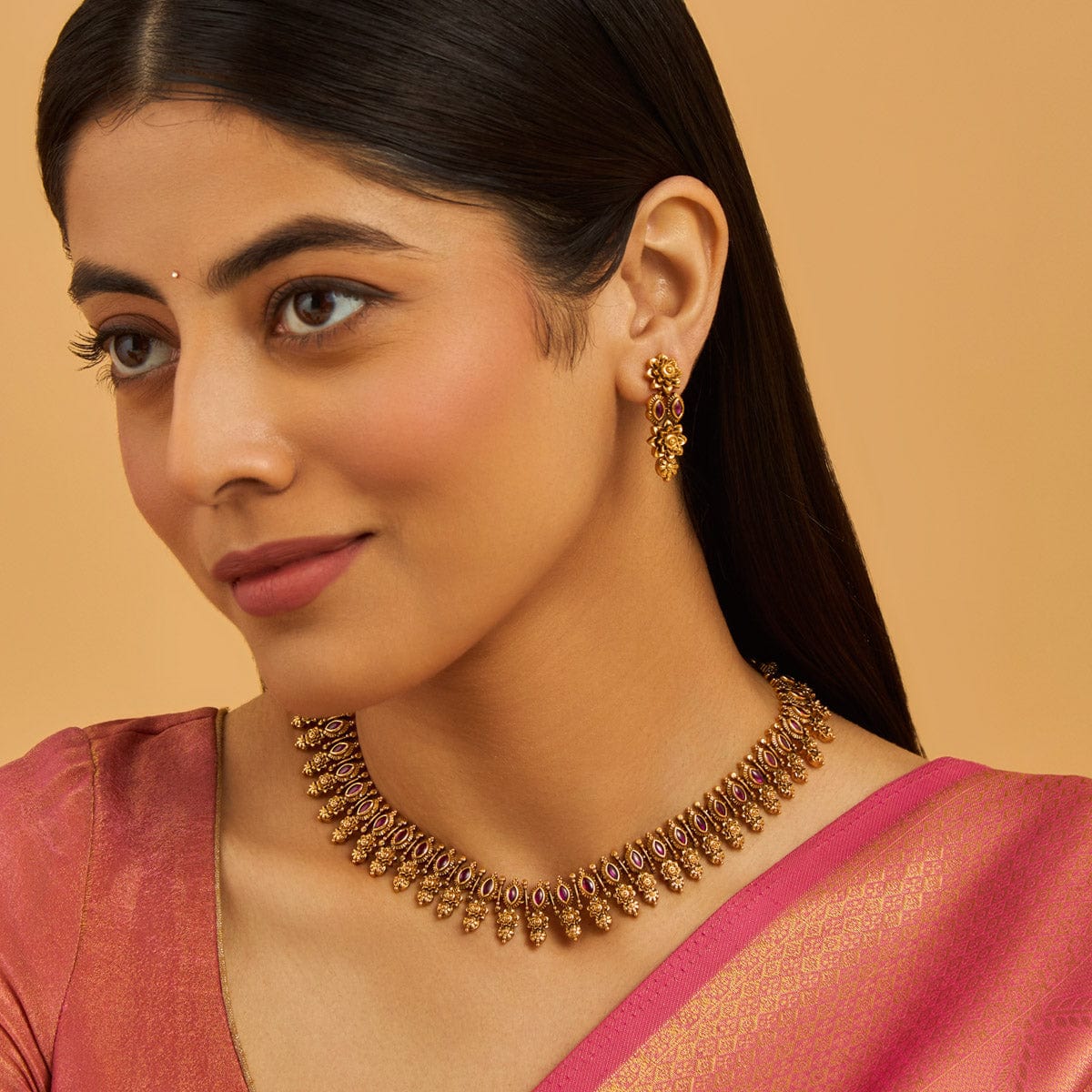 Antique Necklace Antique Necklace 181641