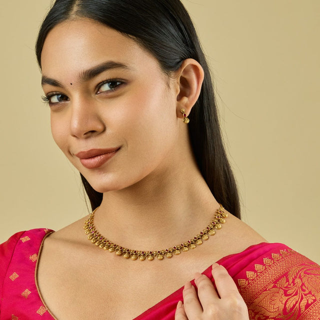 Antique Necklace Antique Necklace 182329