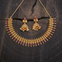 Antique Necklace Antique Necklace 182348