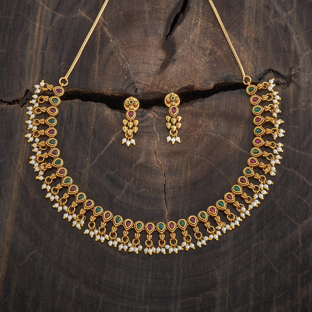 Antique Necklace Antique Necklace 182349