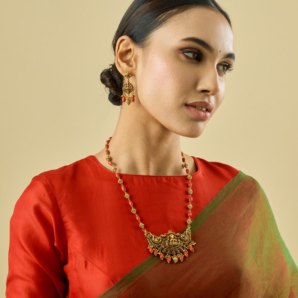 Antique Necklace Antique Necklace 182527