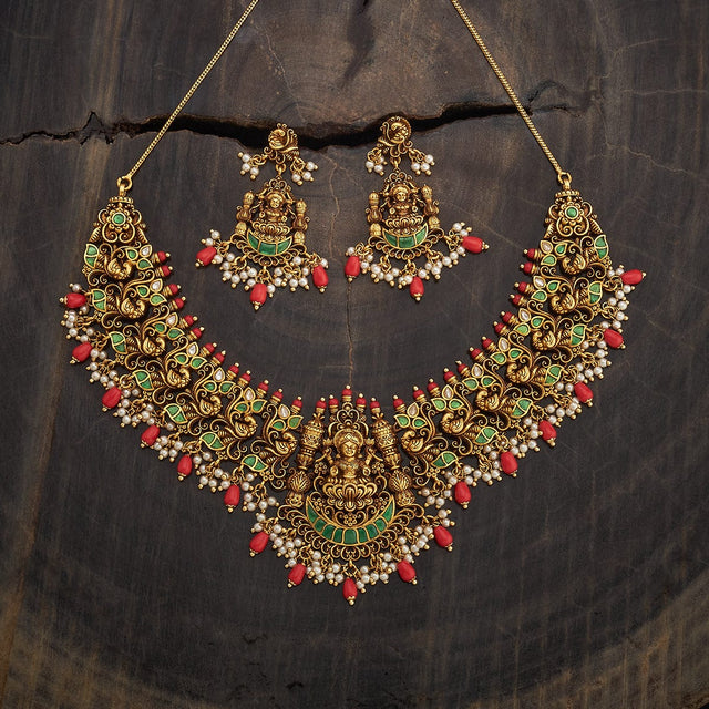 Antique Necklace Antique Necklace 182537