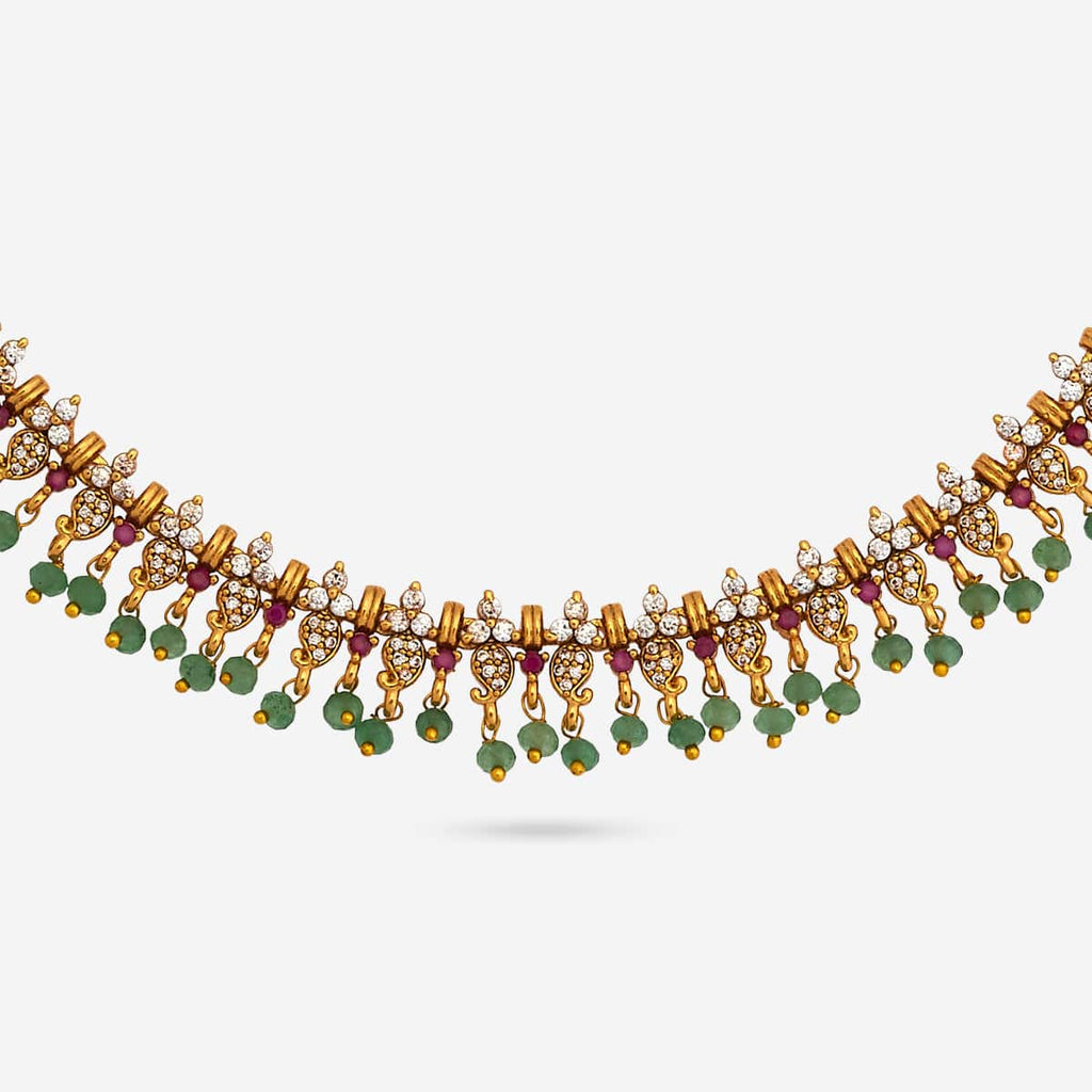 Antique Necklace Antique Necklace 182700