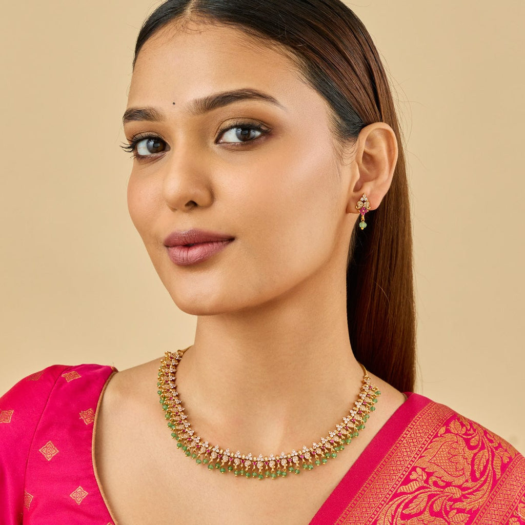 Antique Necklace Antique Necklace 182700