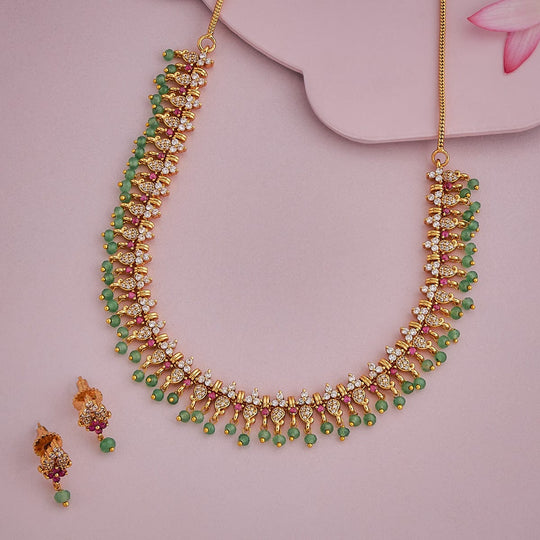 Antique Necklace Antique Necklace 182700