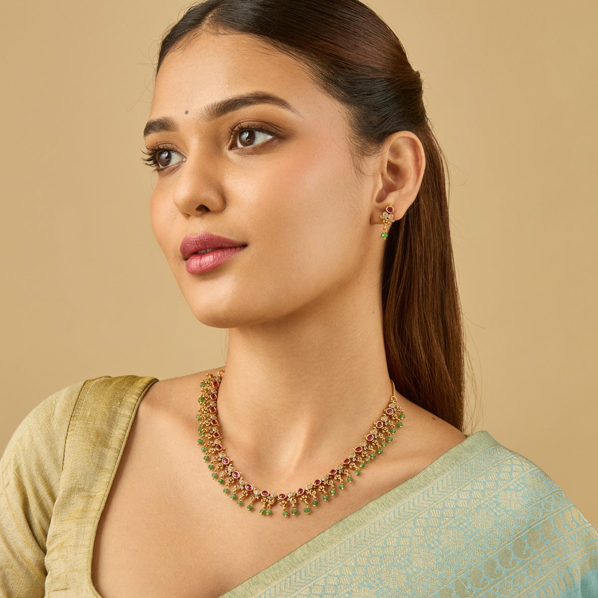 Antique Necklace Antique Necklace 182708