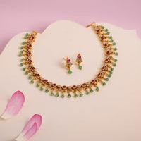 Antique Necklace Antique Necklace 182708