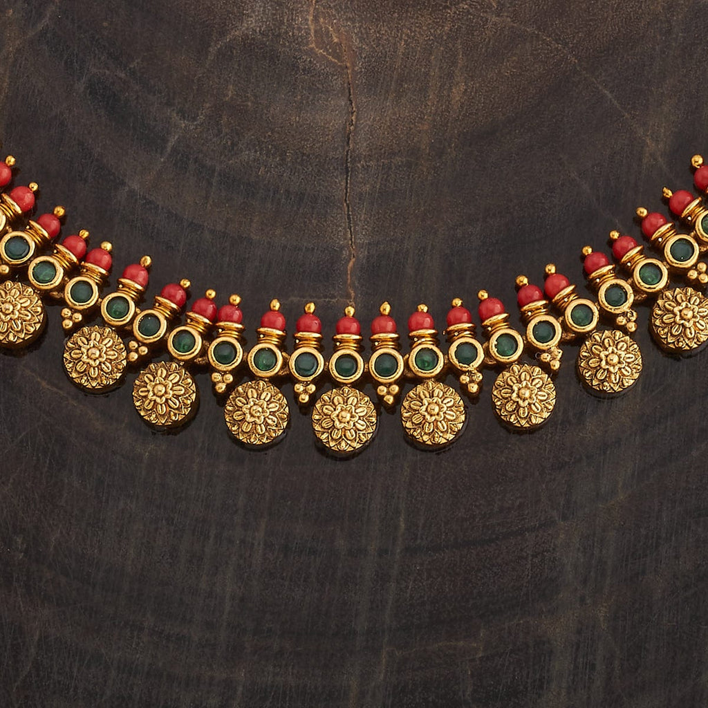 Antique Necklace Antique Necklace 182711