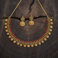 Antique Necklace Antique Necklace 182711