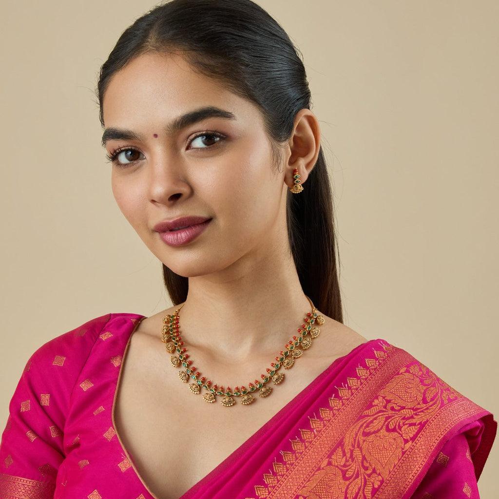 Antique Necklace Antique Necklace 182712