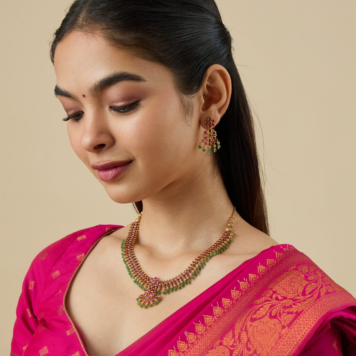 Antique Necklace Antique Necklace 182742