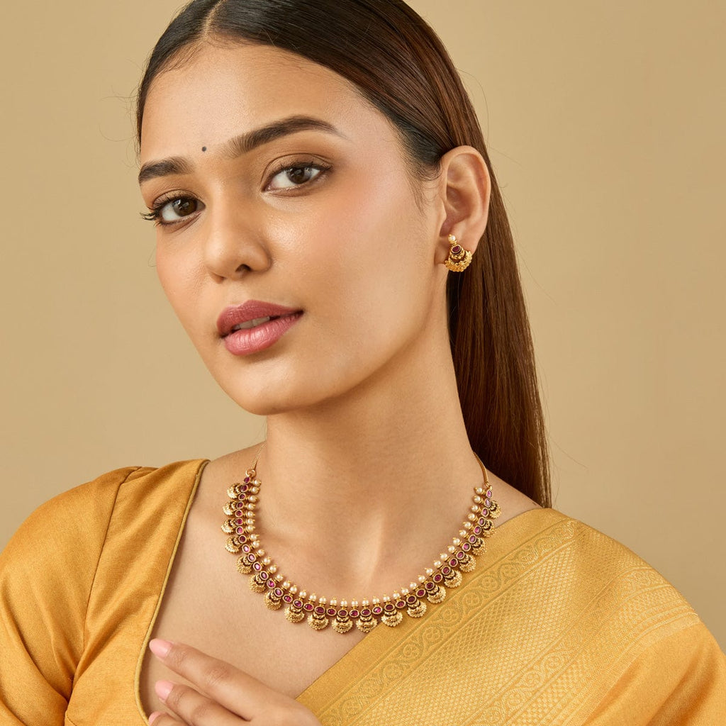 Antique Necklace Antique Necklace 182759