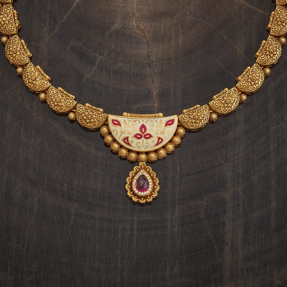 Antique Necklace Antique Necklace 182801