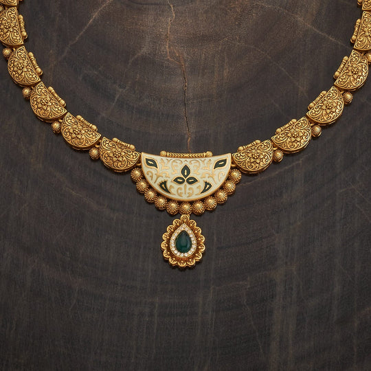 Antique Necklace Antique Necklace 182801