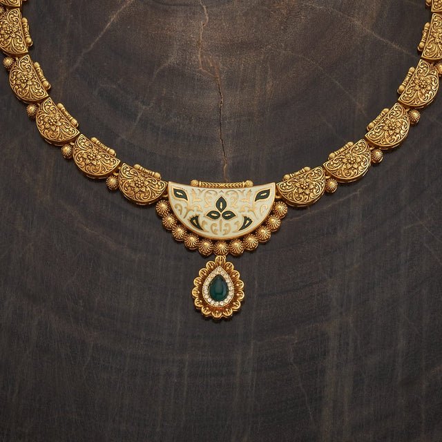 Antique Necklace Antique Necklace 182801